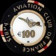 AVIATION CLUB DE FRANCE 100 €